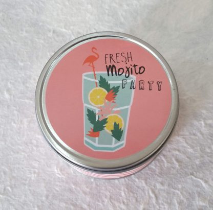 Candela da viaggio Mojito - immagine 2