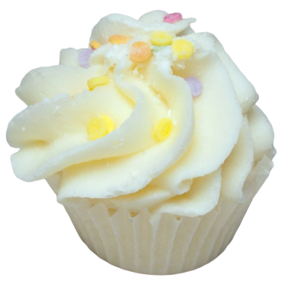 Sapone Cupcake burro karitè Bio zucchero filato naturale prodotto in Provenza - immagine 5