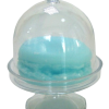 Sapone Macaron al burro di karitè Eau Fraiche + cloche - immagine 2