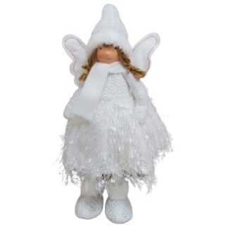 Angelo decorativo total white