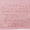 Saponetta di marsiglia alla rosa - immagine 2