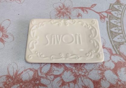 Portasapone "Savon" crema - immagine 3