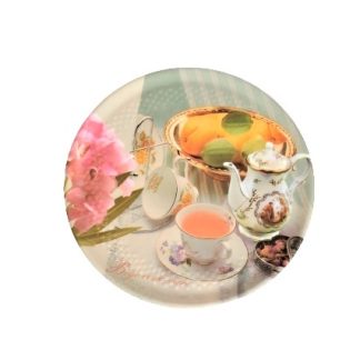 Sottopentola "Tea time"