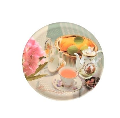 Sottopentola "Tea time"
