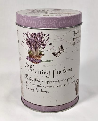 Barattolo "Lavanda" - immagine 2