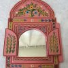 Porta con specchio originale marocchina - immagine 3
