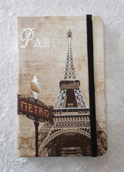 Notebook piccolo Eiffel - immagine 4