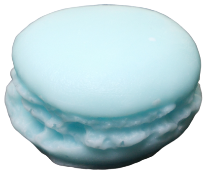 Sapone Macaron al burro di karitè Eau Fraiche naturale prodotto in Provenza - immagine 3