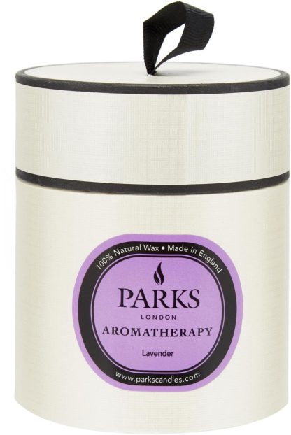 Candela profumata aromatherapy Lavanda - immagine 2