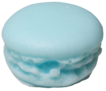 Sapone Macaron al burro di karitè Eau Fraiche naturale prodotto in Provenza - immagine 2