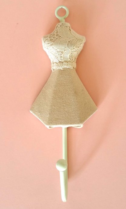 Appendino mannequin beige - immagine 2