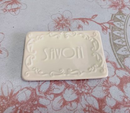 Portasapone "Savon" crema - immagine 2