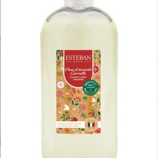 Ricarica per diffusore da ambienti Fleur d' Amande Cannelle 300 ml – Esteban Paris