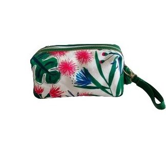 Trousse porta cosmetici botanical