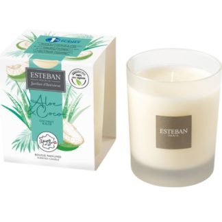 Candela profumata Aloe & Coco – Esteban Paris