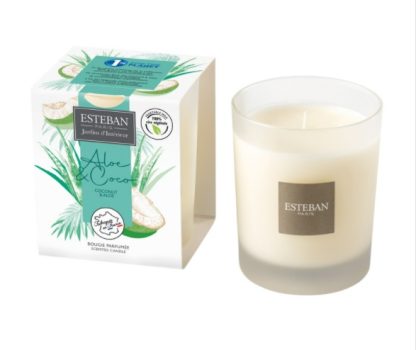Candela profumata Aloe & Coco – Esteban Paris