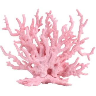 Corallo decorativo rosa