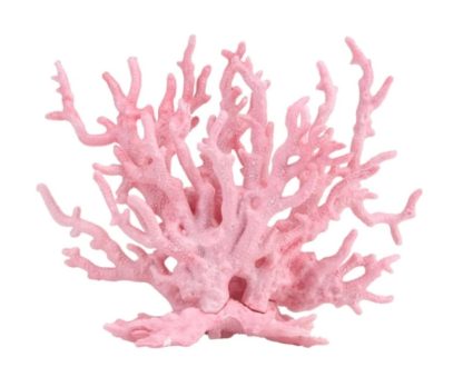 Corallo decorativo rosa