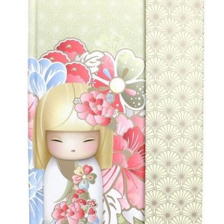 Notebook magnetico Ryoko Kimmidoll