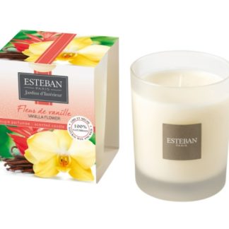 Candela profumata Fleur de Vanille – Esteban Paris