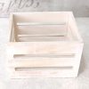 Cassetta legno shabby chic piccola - immagine 2