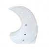 Lampada a forma di Luna