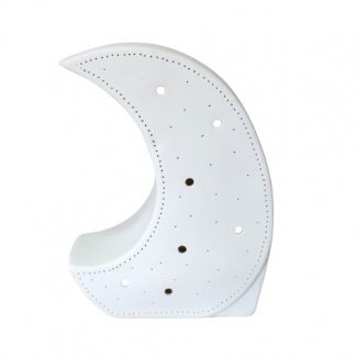 Lampada a forma di Luna