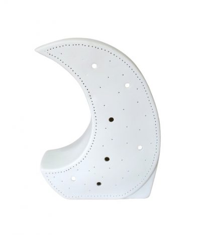 Lampada a forma di Luna
