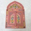 Porta con specchio originale marocchina - immagine 2