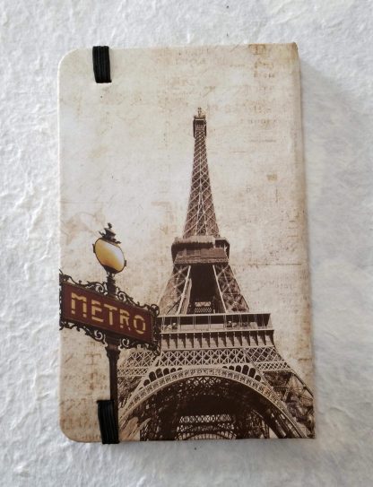 Notebook piccolo Eiffel - immagine 3