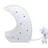 Lampada a forma di Luna - immagine 2