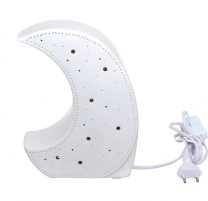 Lampada a forma di Luna - immagine 2