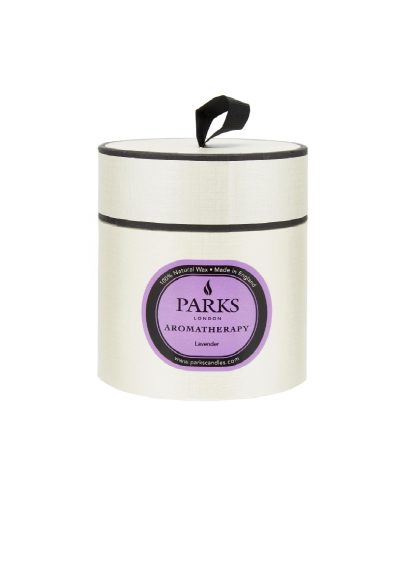 Candela profumata aromatherapy Lavanda - immagine 4