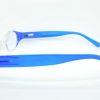 Occhiali da lettura rétro con strass blu royal gradazione 1.50 - immagine 4