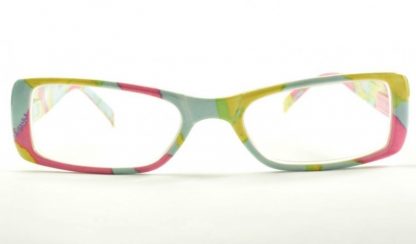 Occhiali da lettura rétro pastello multicolor - varie gradazioni - immagine 2