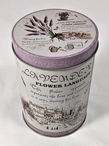 Barattolo "Lavanda" - immagine 3