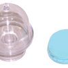 Sapone Macaron al burro di karitè Eau Fraiche + cloche - immagine 4