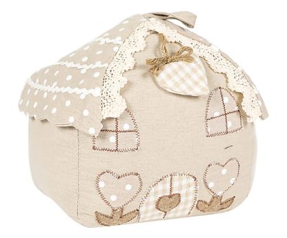 Casetta fermaporta beige - immagine 2