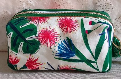 Trousse porta cosmetici botanical - immagine 2