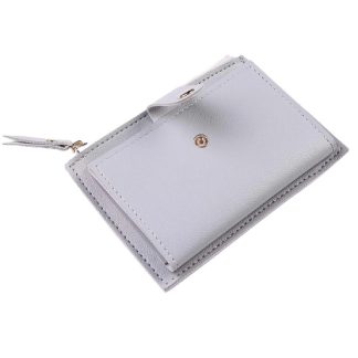 Portacarte di credito grigio