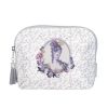 Trousse piccola Courtisanes rosa Mathilde M