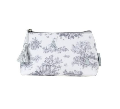 Trousse piccola Amour d'Astrée grigio Mathilde M