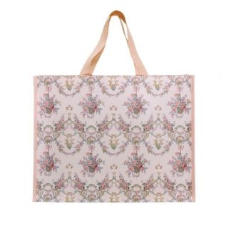 Shopping bag Bouquet exquis - Mathilde M