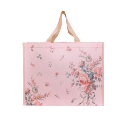 Shopping bag Divine fleurs - Mathilde M