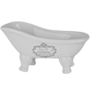 Portasapone vasca da bagno Paris Mathilde M