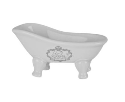 Portasapone vasca da bagno Paris Mathilde M