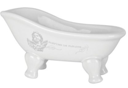 Portasapone vasca da bagno Parfum de Paradis Mathilde M - immagine 2