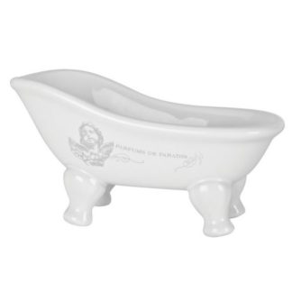 Portasapone vasca da bagno Parfum de Paradis Mathilde M