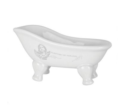 Portasapone vasca da bagno Parfum de Paradis Mathilde M