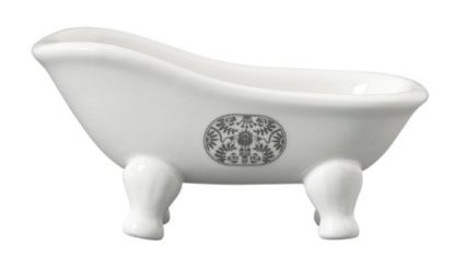 Portasapone vasca da bagno Volutes Mathilde M - immagine 2